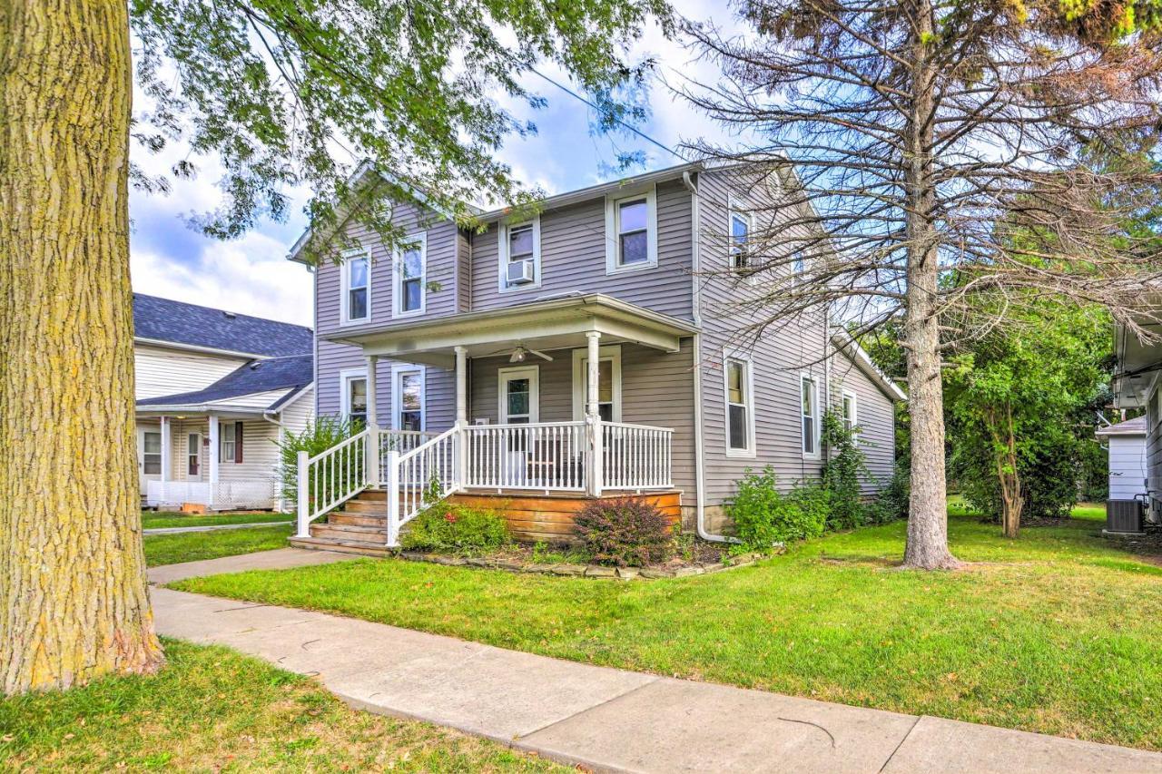 Sweetwater Hideaway - Blocks To Lake Erie! Port Clinton Dış mekan fotoğraf