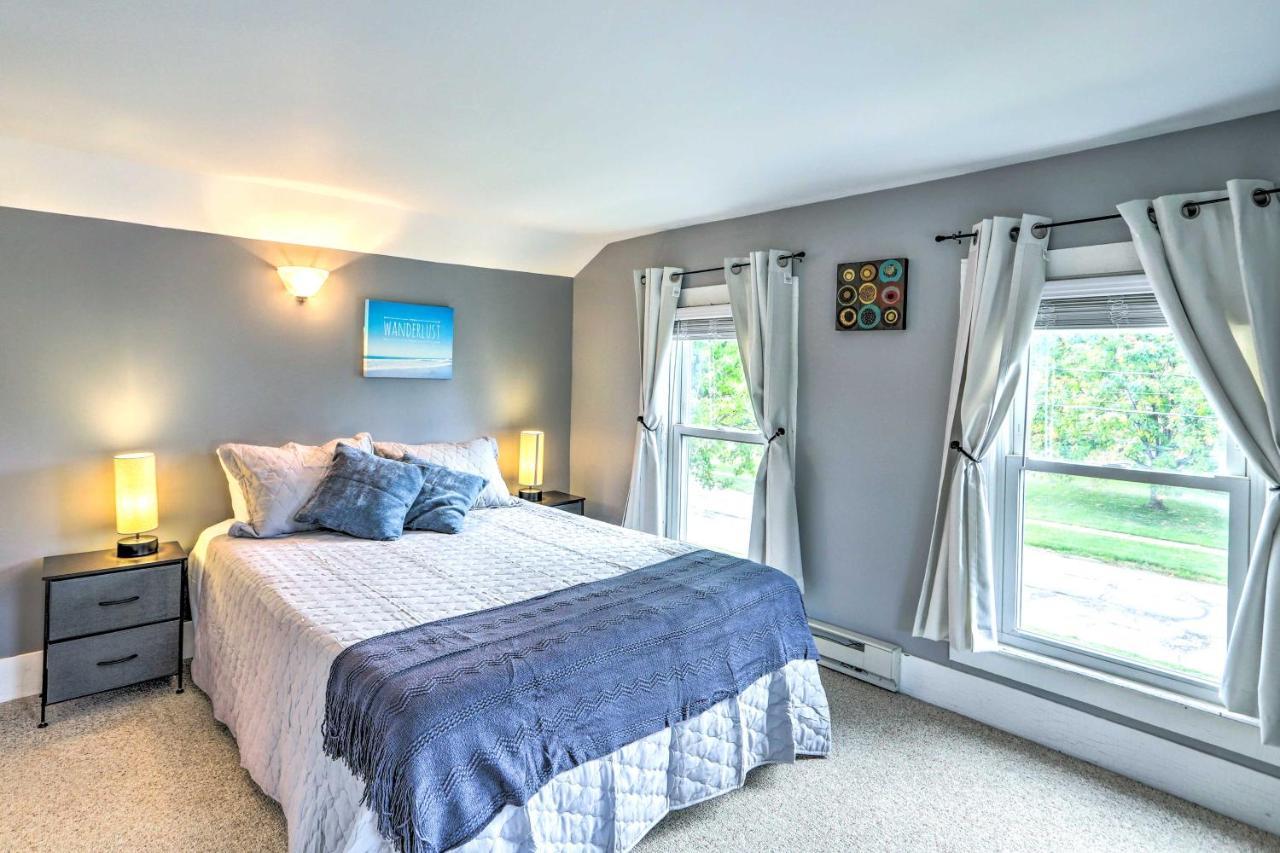 Sweetwater Hideaway - Blocks To Lake Erie! Port Clinton Dış mekan fotoğraf