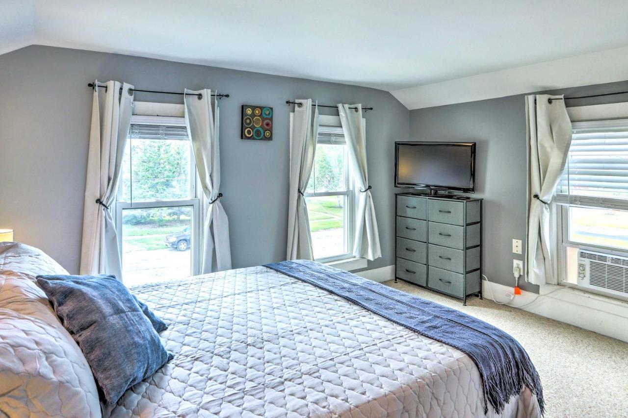 Sweetwater Hideaway - Blocks To Lake Erie! Port Clinton Dış mekan fotoğraf