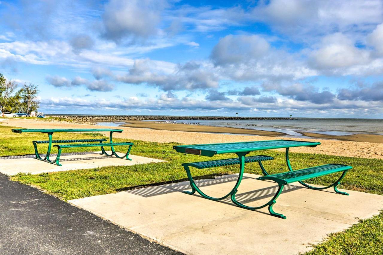 Sweetwater Hideaway - Blocks To Lake Erie! Port Clinton Dış mekan fotoğraf
